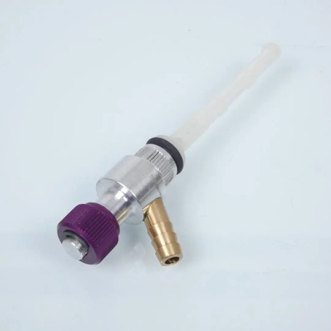 Robinet de réservoir à essence Malossi pour Scooter MBK 50 Booster 2004 à 201