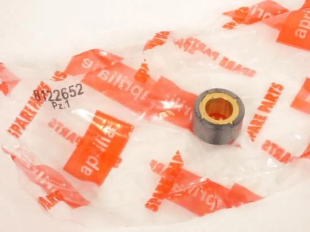 originele variatorrol voor aprilia 250 leonardo scooter 1999-2001 0x0 0grs / ap8
