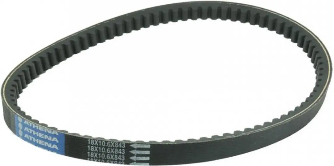 athena aandrijfriem voor peugeot 125 elystar scooter 2002 tot 2003 s410000350040