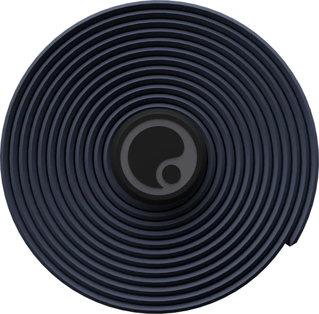 Ergon Bt Gravel Stuurlint - 2300mm - Blauw - afbeelding 5 van 6