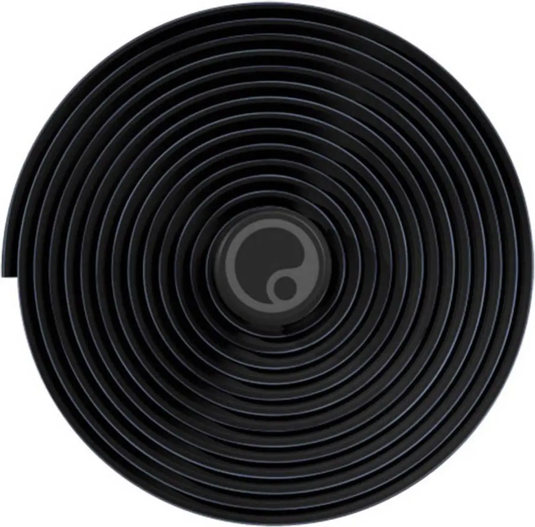 Ergon Bt Gravel Stuurlint - 2300mm - Blauw - afbeelding 4 van 6