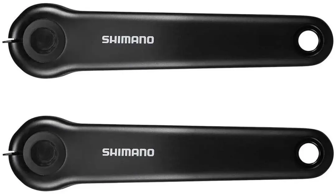 Shimano Steps FC-E6100 Crankset 170mm - Zwart - afbeelding 6 van 6