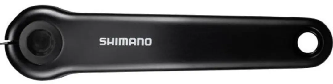 Shimano Steps FC-E6100 Crankset 170mm - Zwart - afbeelding 5 van 6