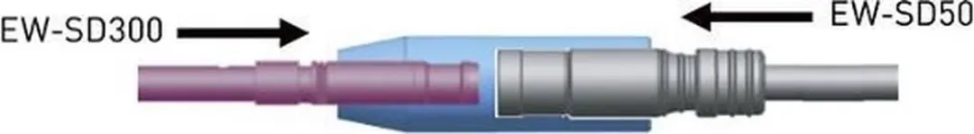 Shimano E-Tube Adapter EW-AD305