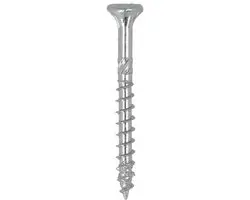 Dynaplus Unischroeven Torx 20 4x40mm - 200 Stuks - Grijs