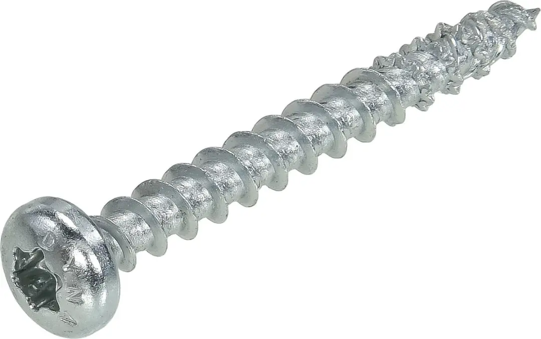 Dynaplus Unischroef Torx 20 4x25mm - 200 Stuks