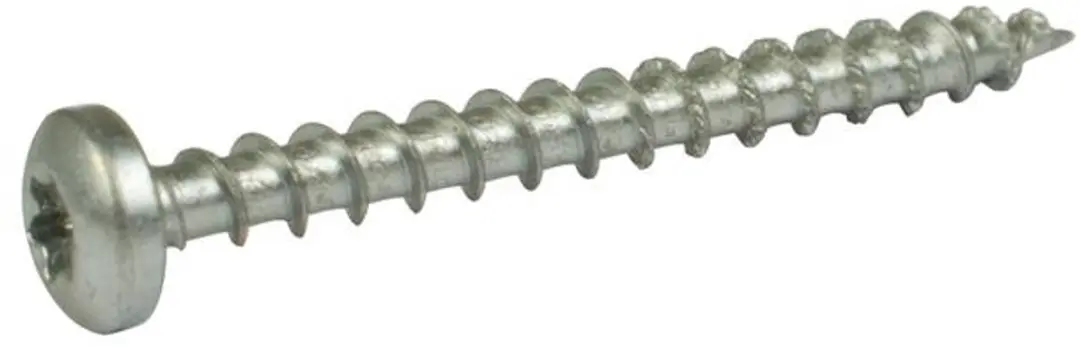 Dynaplus Unischroef Torx 20 4x25mm - 200 Stuks