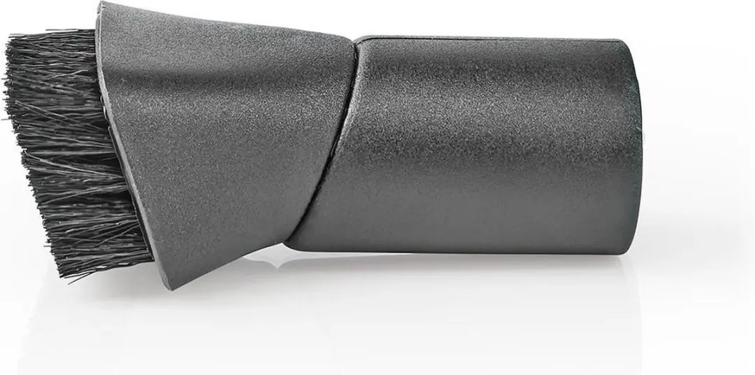 Nedis Plumeau Kunststof Haar VCBR112DB35 - 35mm - Zwart