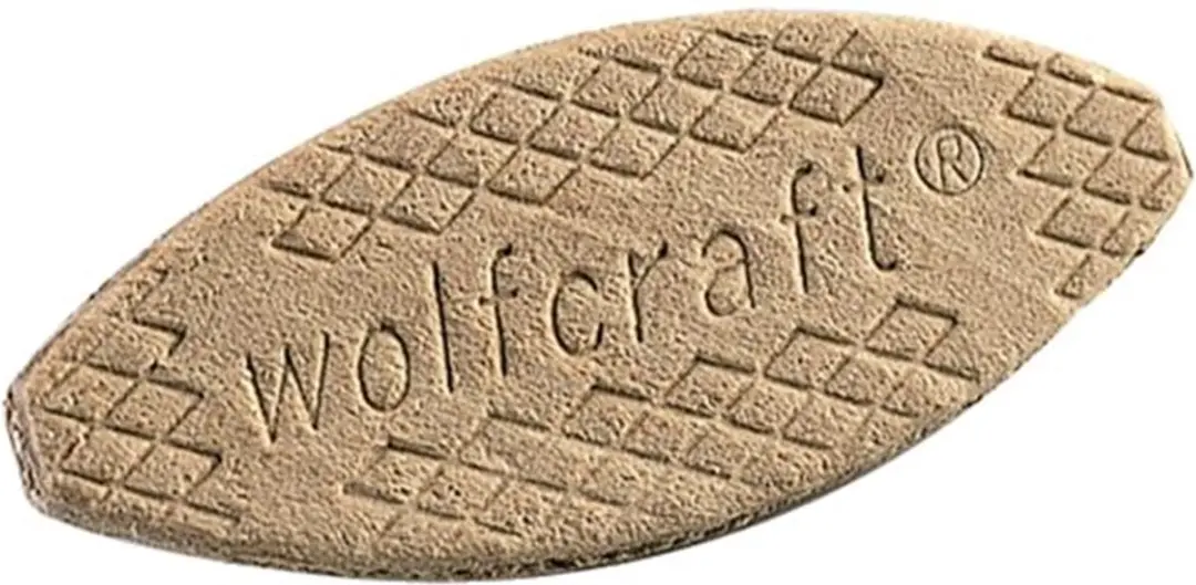 Wolfcraft Lamellendeuvel 15mm
