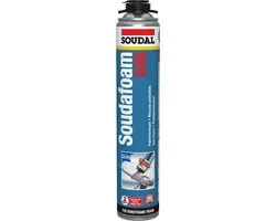 Soudal Gunfoam Pistoolschuim 1K 750ml