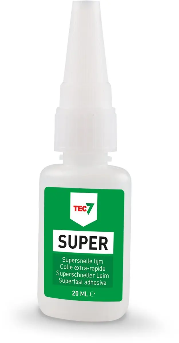 Tec7 Super Secondenlijm 20ml