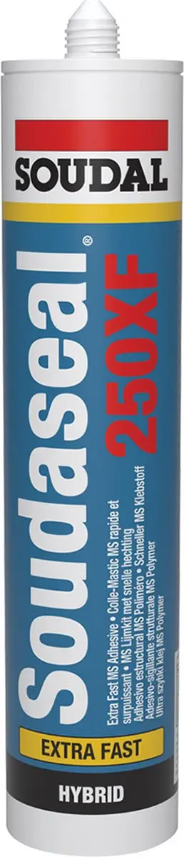 Soudal Soudaseal 250 XF Kitlijm 290ml