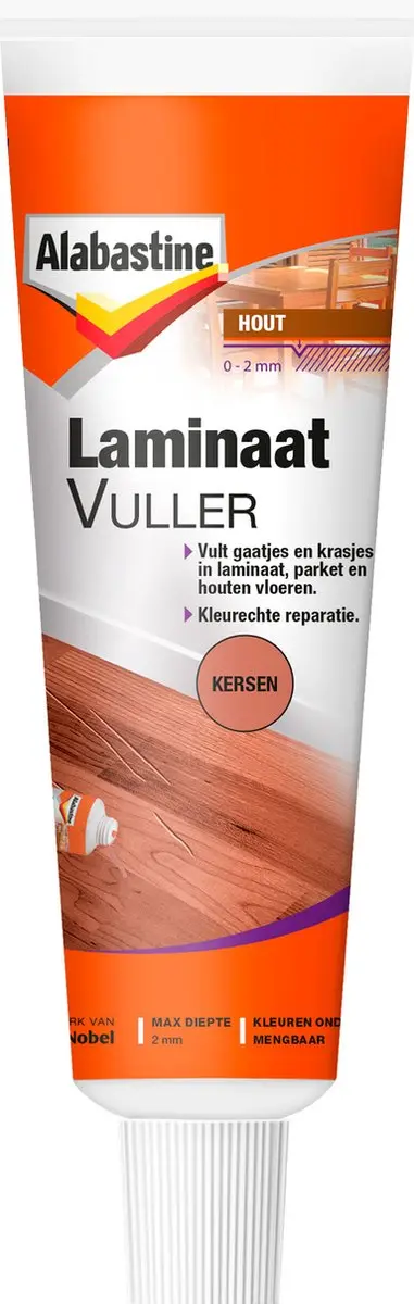Alabastine Laminaatvuller Kersen 50ml