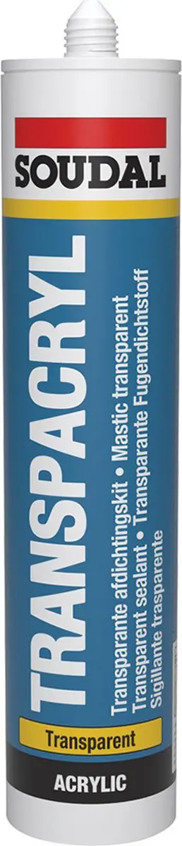 Soudal Transpacryl acrylaatkit