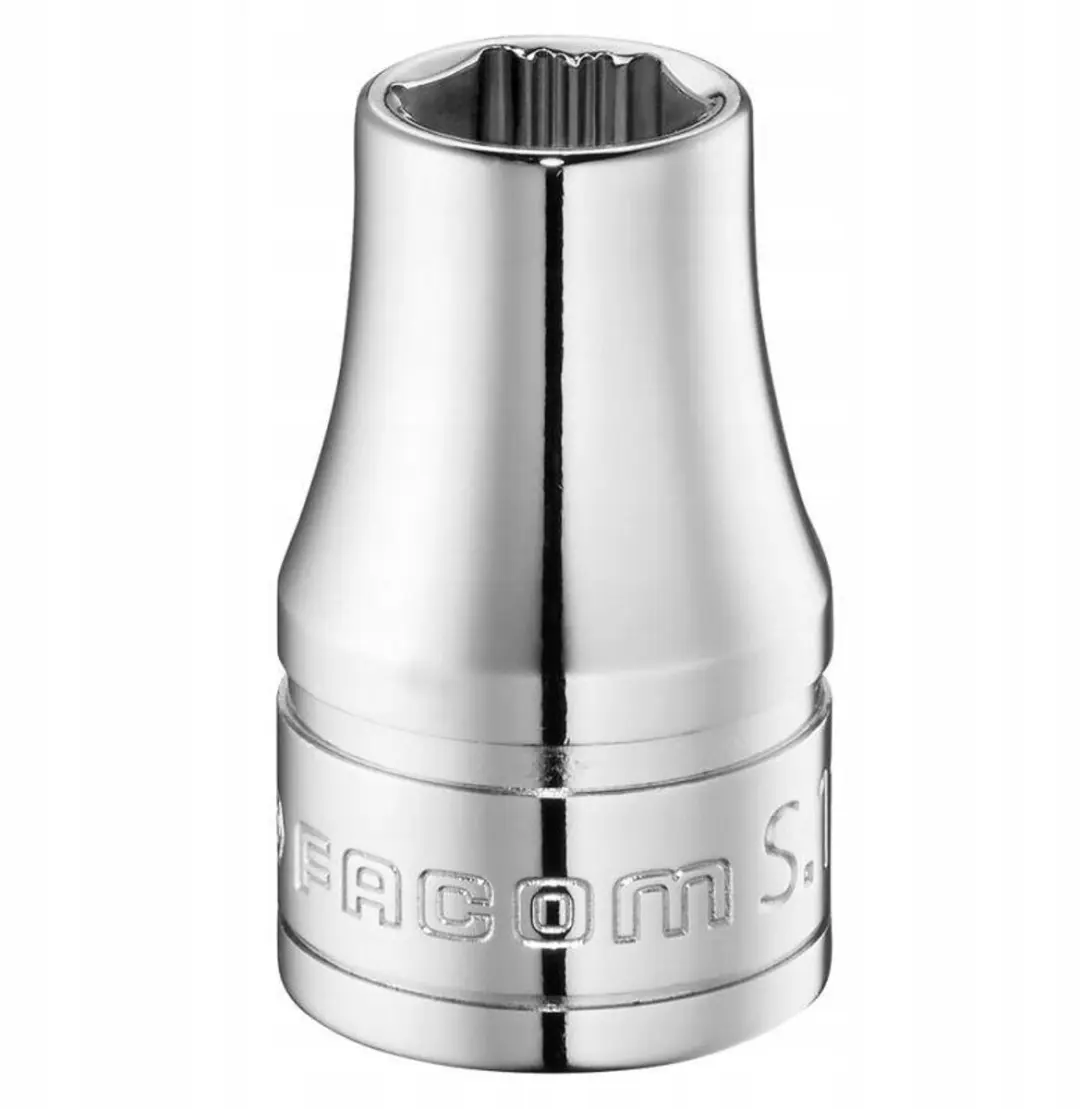 Facom S.11GRP 1/2" DOP 11mm OGV GRIP dop voor beschadigde zeskantbouten