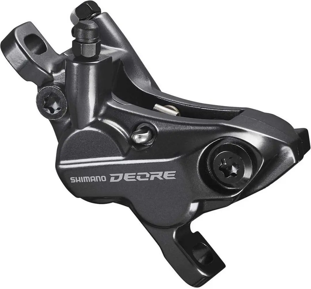 Shimano Deore BR-M6120 Remklauw 4-Zuiger