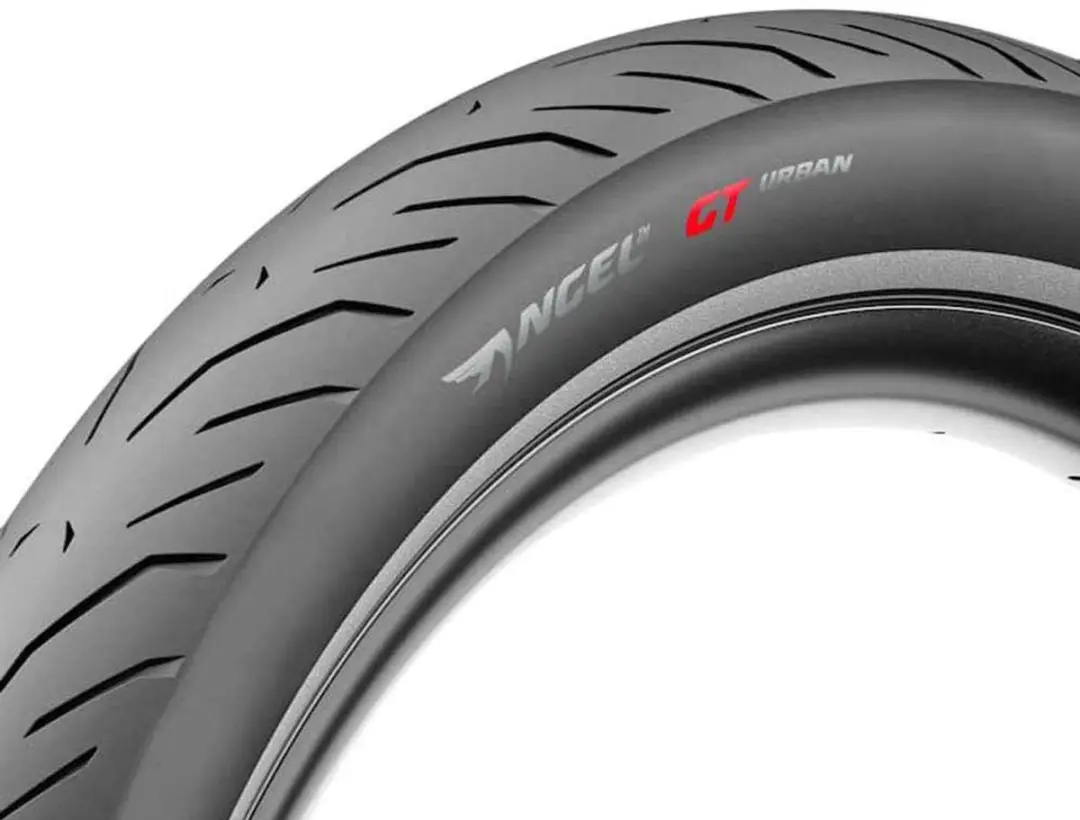 Pirelli Angel GT Urban Band 27.5" - Zwart/Reflecterend - afbeelding 3 van 5