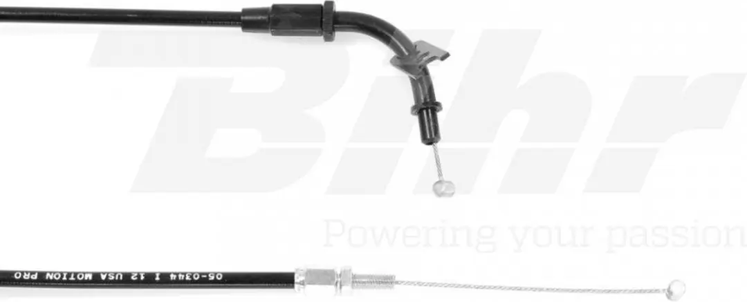 vicma gaskabel voor yamaha 600 r6 2003 tot 2005 18055 nieuw