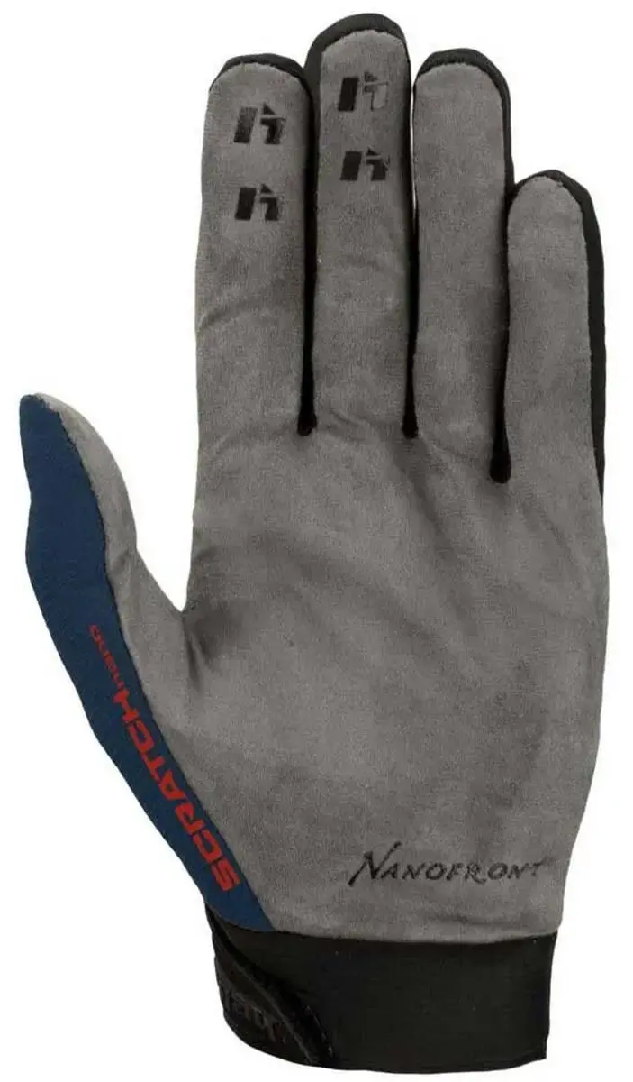 Hebo Scratch Xtrem Off-road Handschoenen - XL - Blauw