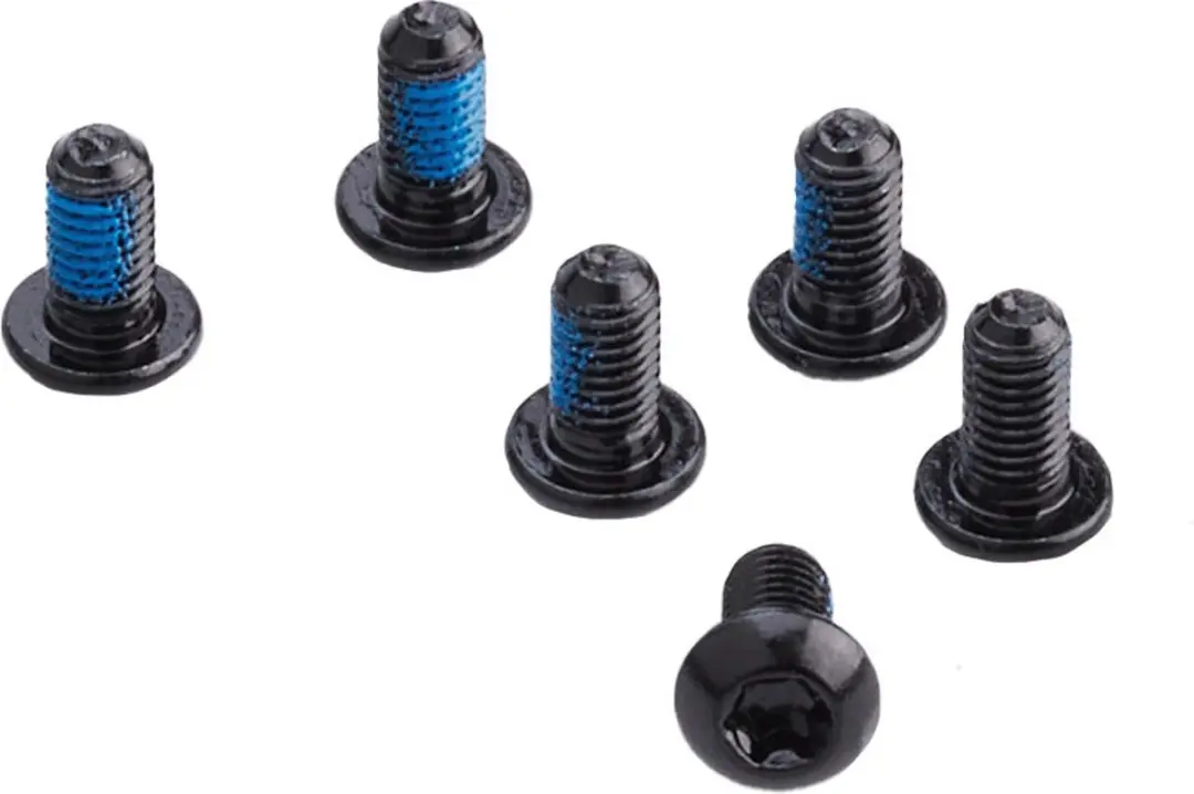 Elvedes Rotor Remschijf 140mm - 6-Gaats - Roestvrij Staal - afbeelding 3 van 6