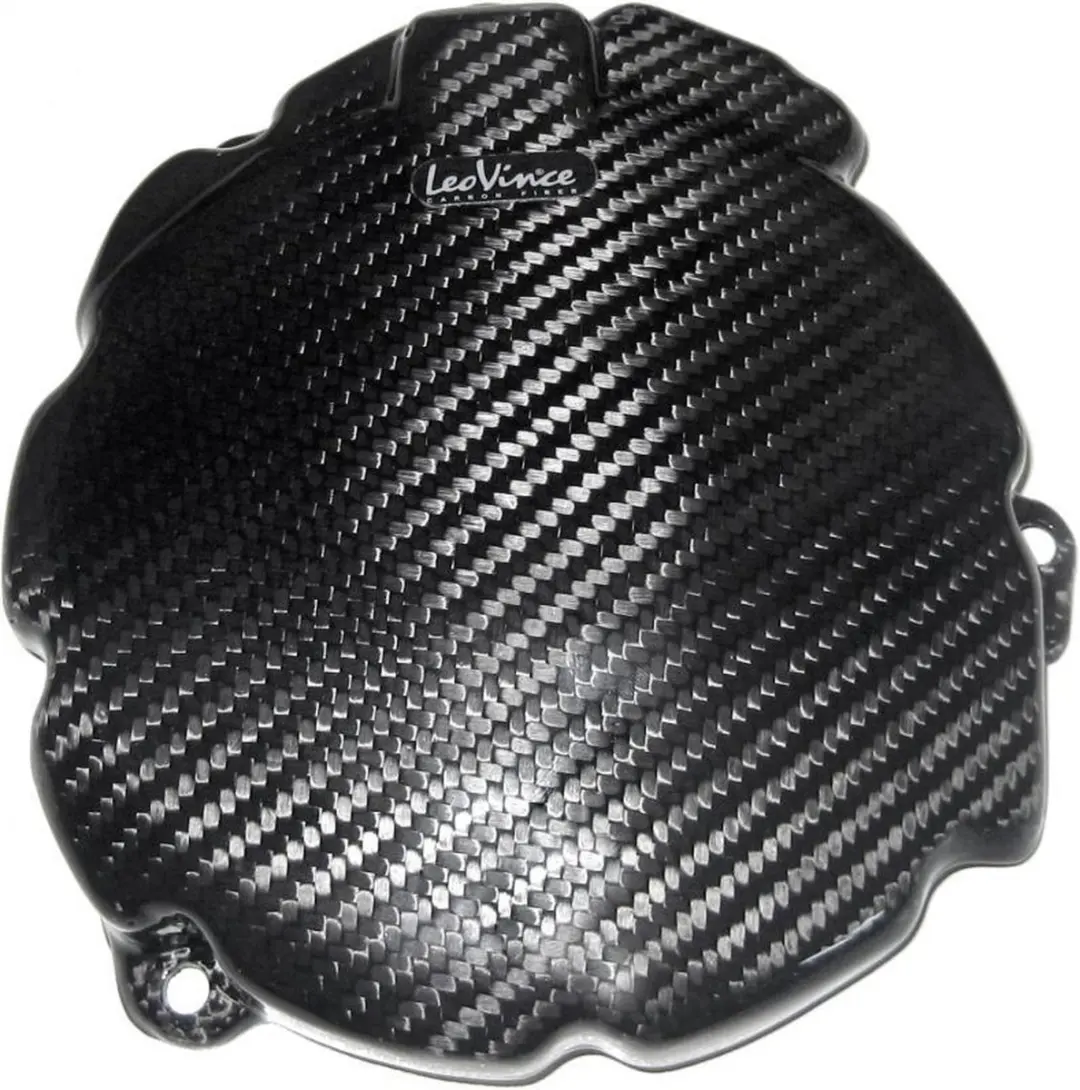 Cache carter alternateur carbone Leovince pour moto Honda CBR 1000 RR 2008-2012