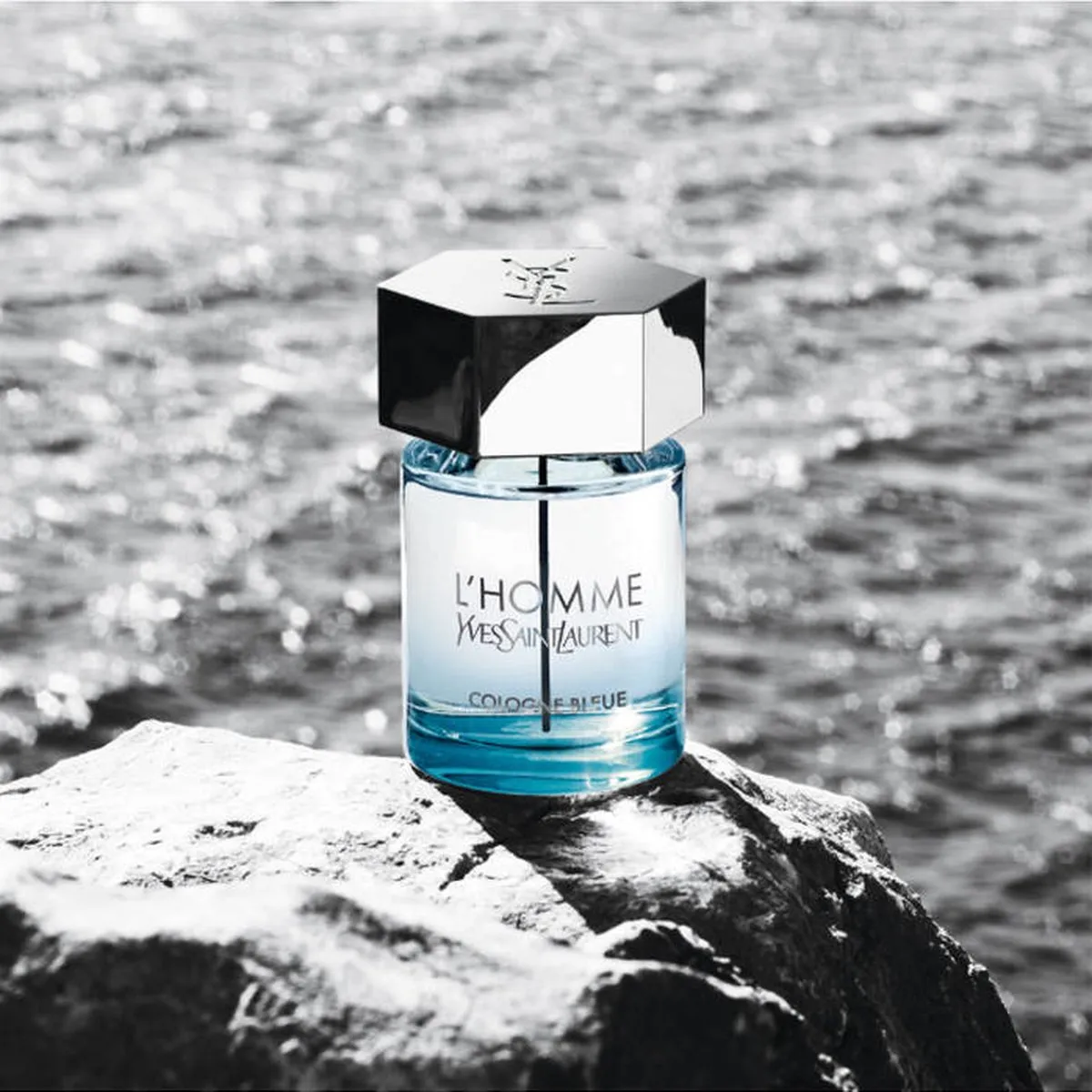 Yves Saint Laurent L'Homme Blue Eau de Toilette 60ml - afbeelding 6 van 6