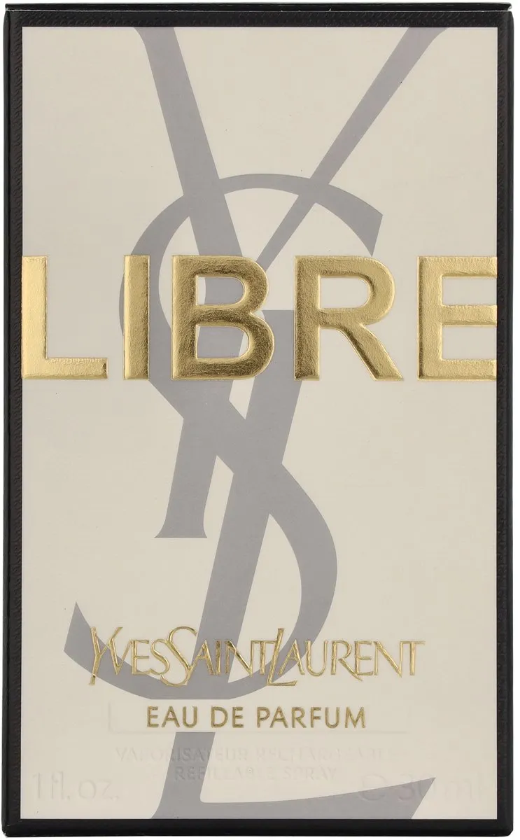 Yves Saint Laurent Libre Damesparfum 30ml - Oranjebloesem & Lavendel
