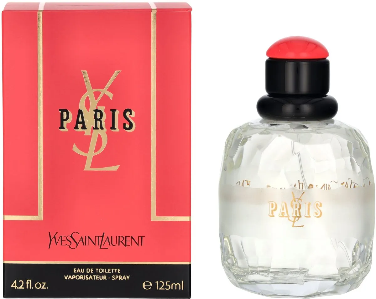 Yves Saint Laurent Paris Eau de Toilette 125ml