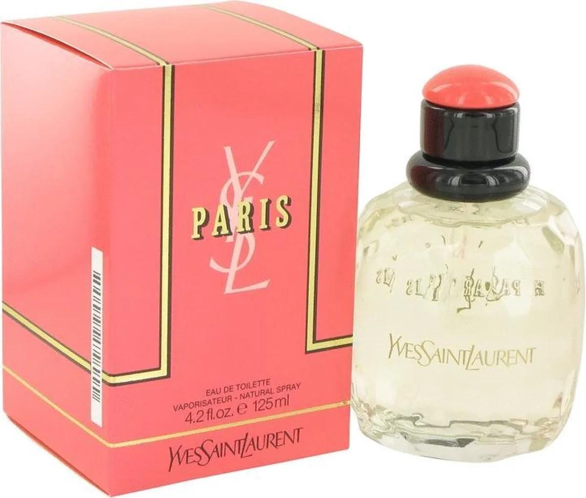 Yves Saint Laurent Paris Eau de Toilette 125ml