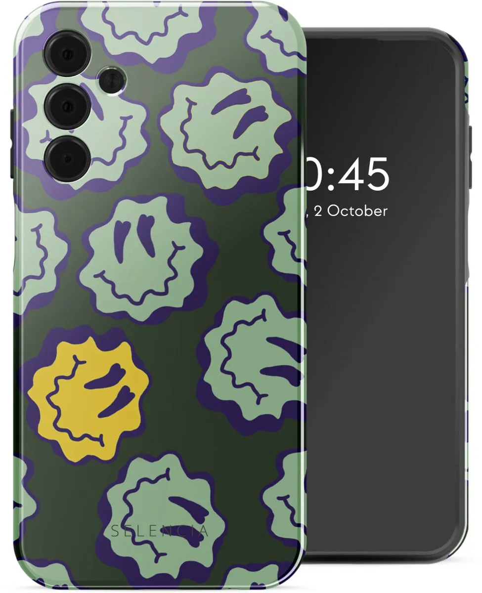 Selencia Hoesje Samsung Galaxy A15