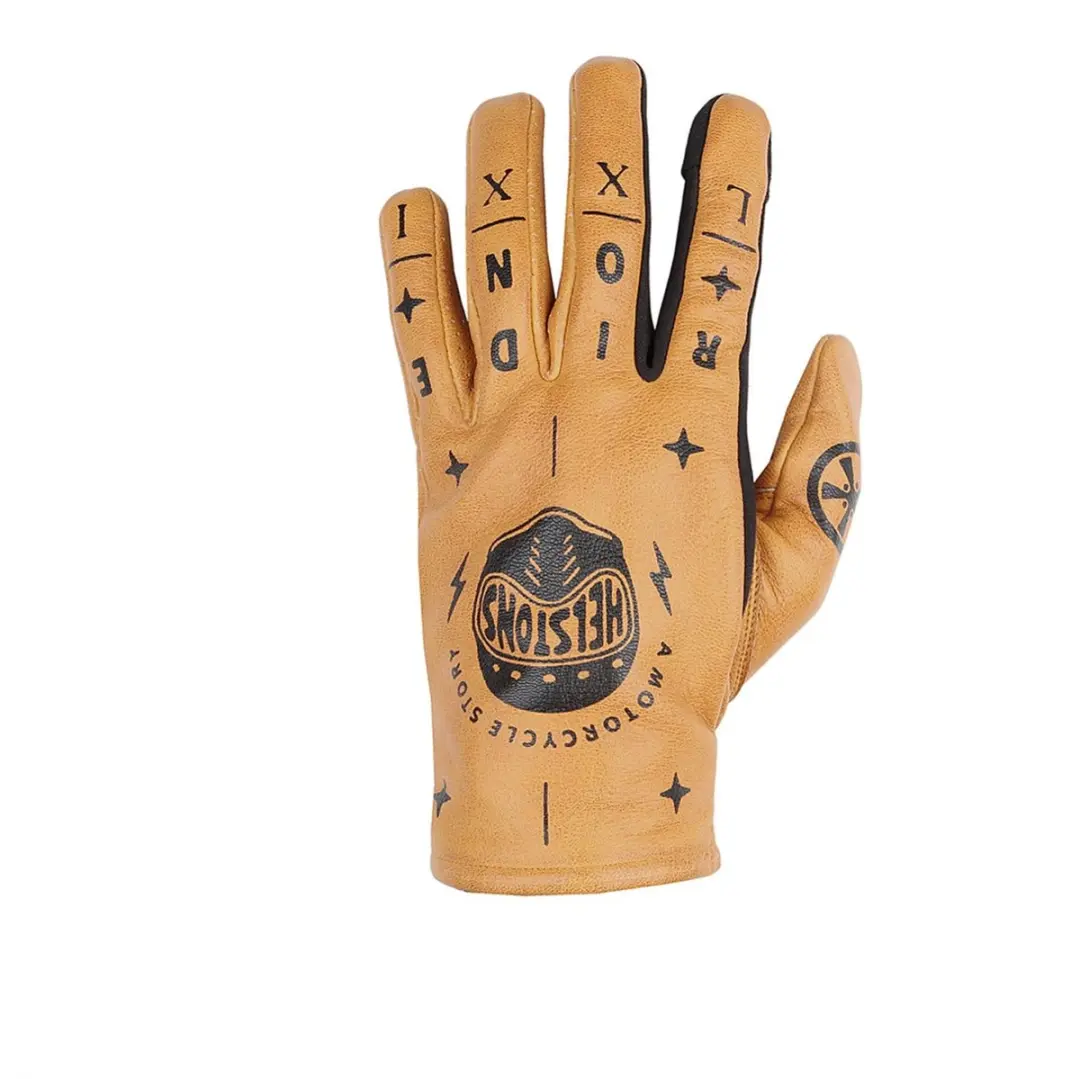 Helstons Kustom Handschoen 13