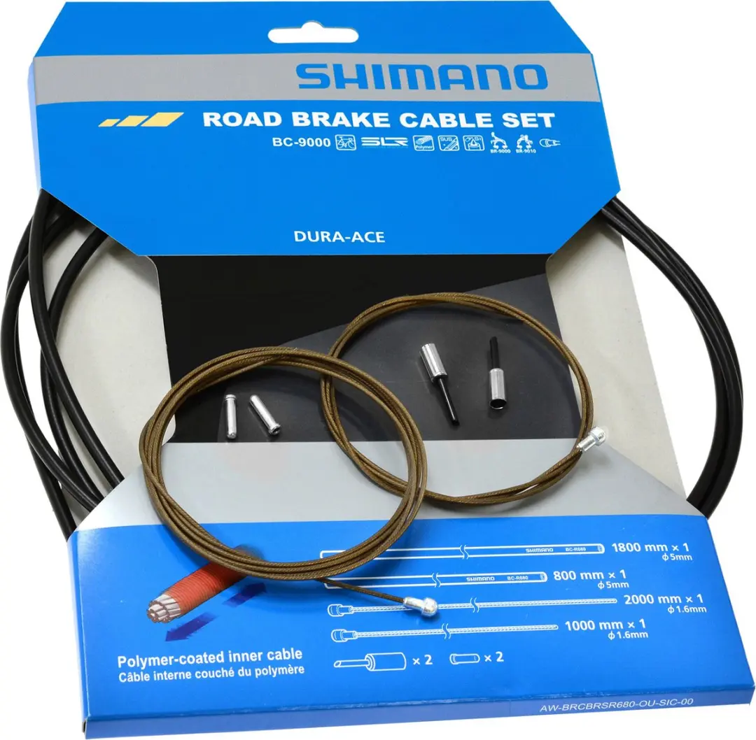 Shimano Dura-Ace Remkabelset Polymer