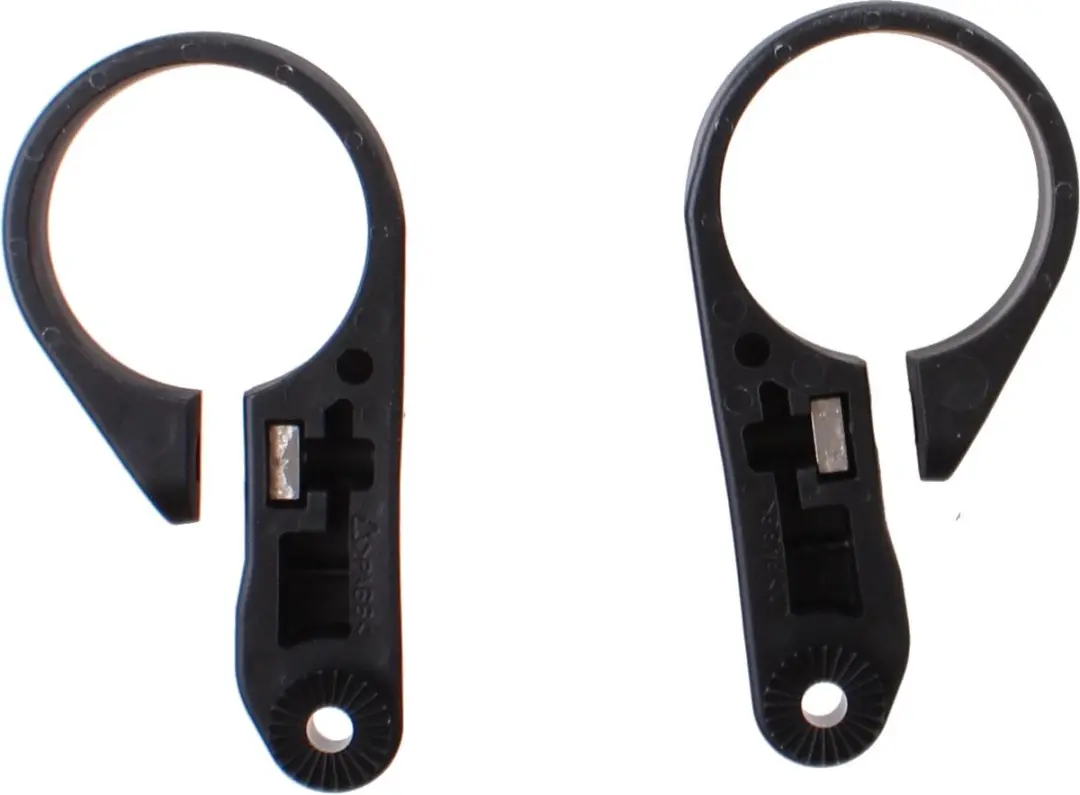 Shimano SC-E6010 Displayhouder L+R - Zwart - afbeelding 3 van 4