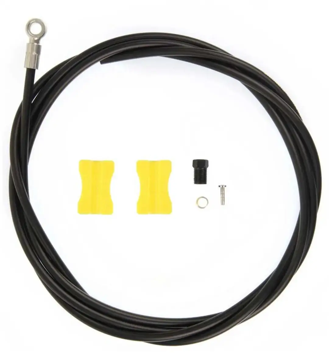 Shimano SM-BH90 SBL-S Buitenremkabel 2000mm - Zwart - afbeelding 2 van 2