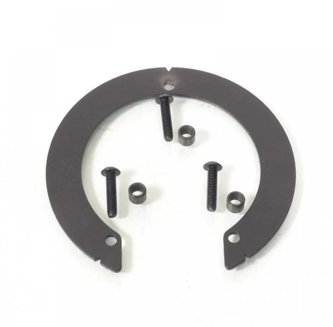 Givi BF04 Brandstoftankring Zilver - afbeelding 3 van 4