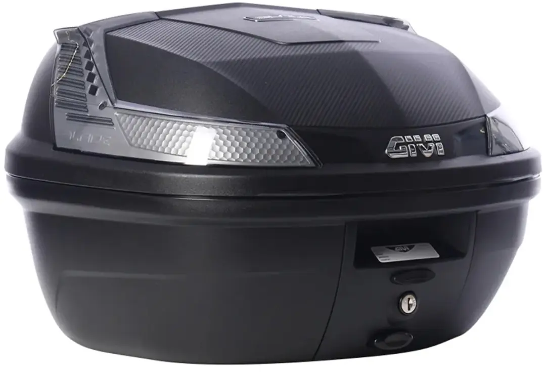 Givi B37 Blade Tech Topkoffer - Zwart - afbeelding 2 van 2