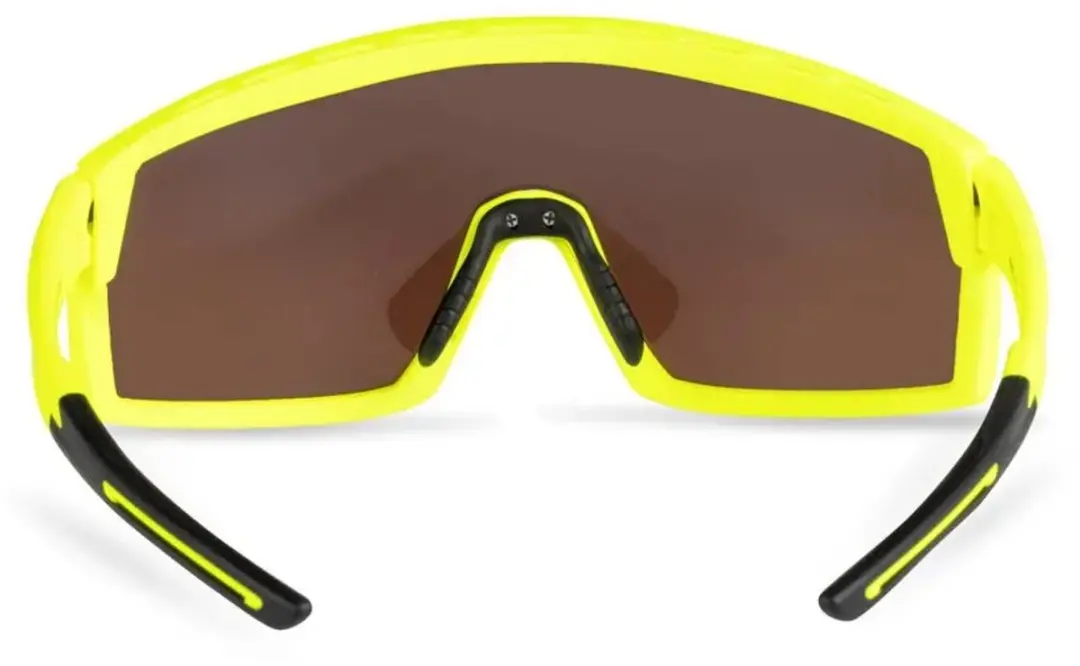 AGU Verve HDII Sportbril - UV400 Anti-fog Hydrofoob - Geel