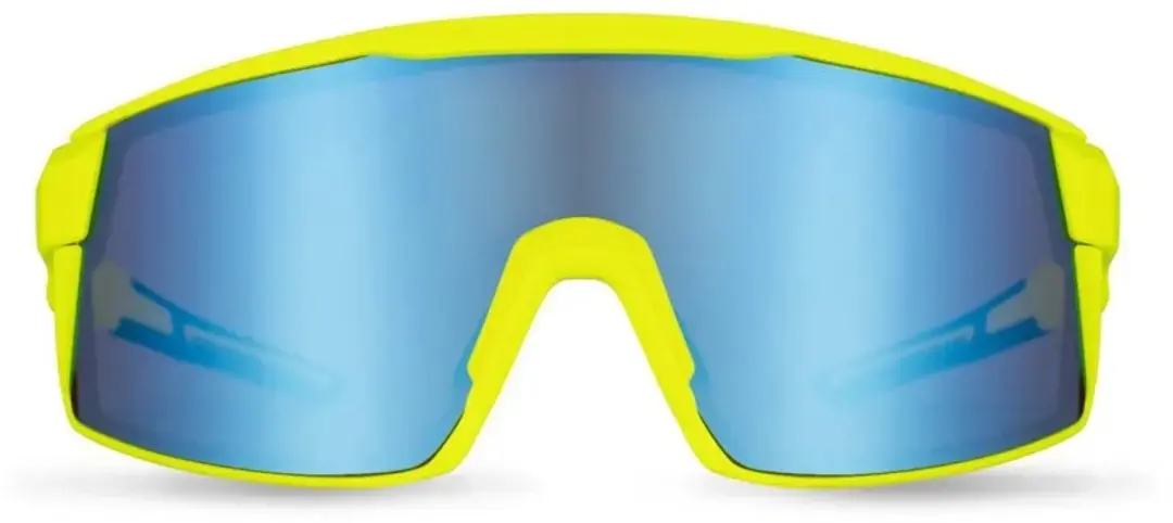 AGU Verve HDII Sportbril - UV400 Anti-fog Hydrofoob - Geel