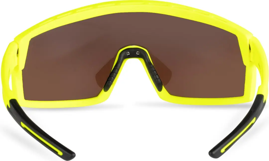AGU Verve HDII Sportbril - UV400 Anti-fog Hydrofoob - Geel
