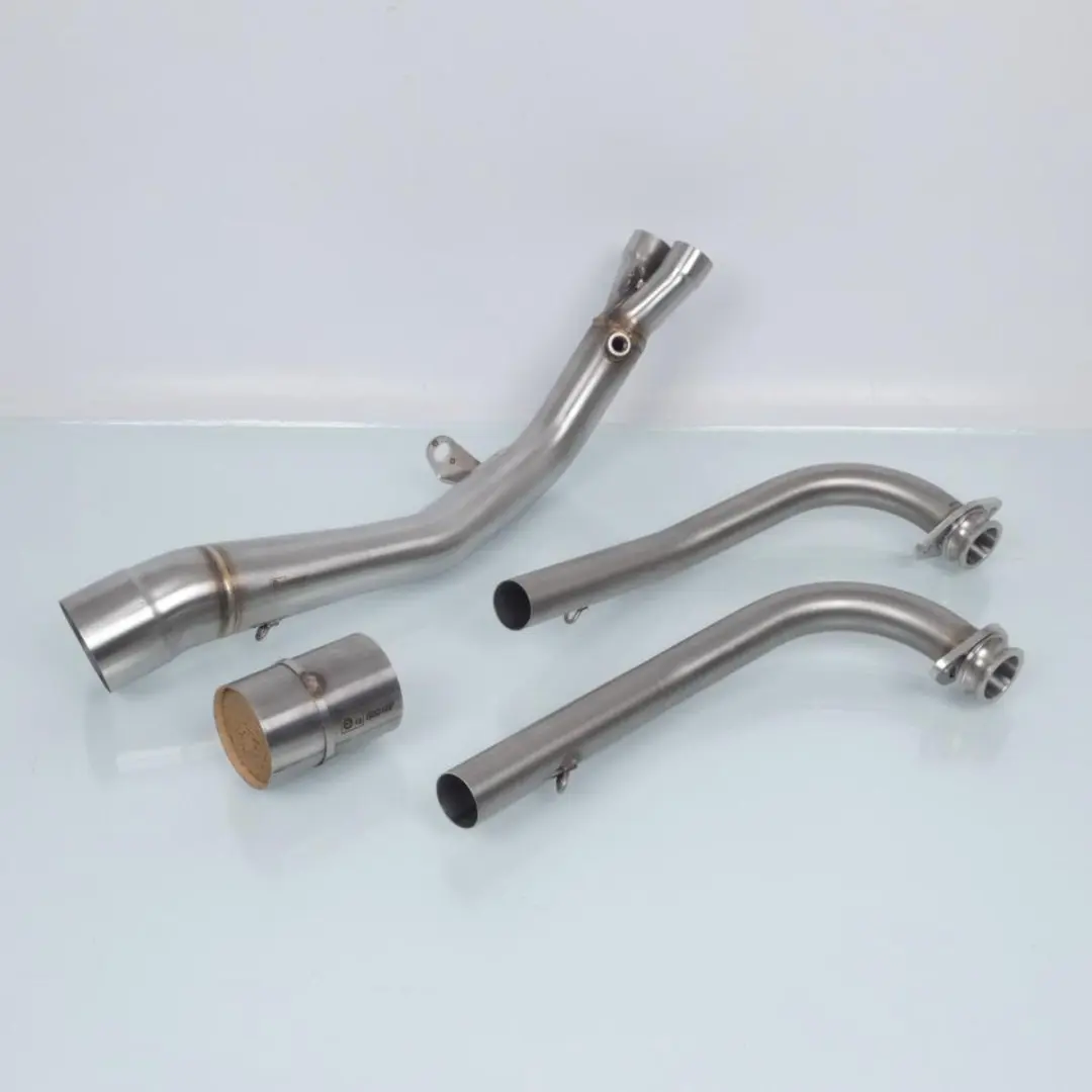 Pot échappement Malossi Maxi Wild Lion pour scoot Yamaha 530 T-Max Dx Après 20