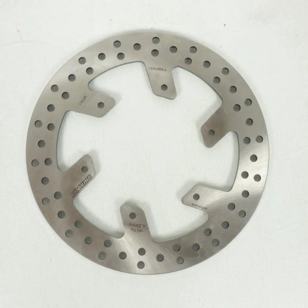 Disque de frein AR Braking pour moto Yamaha 500 Rd Lc KBA61005.A YA03RI Neuf