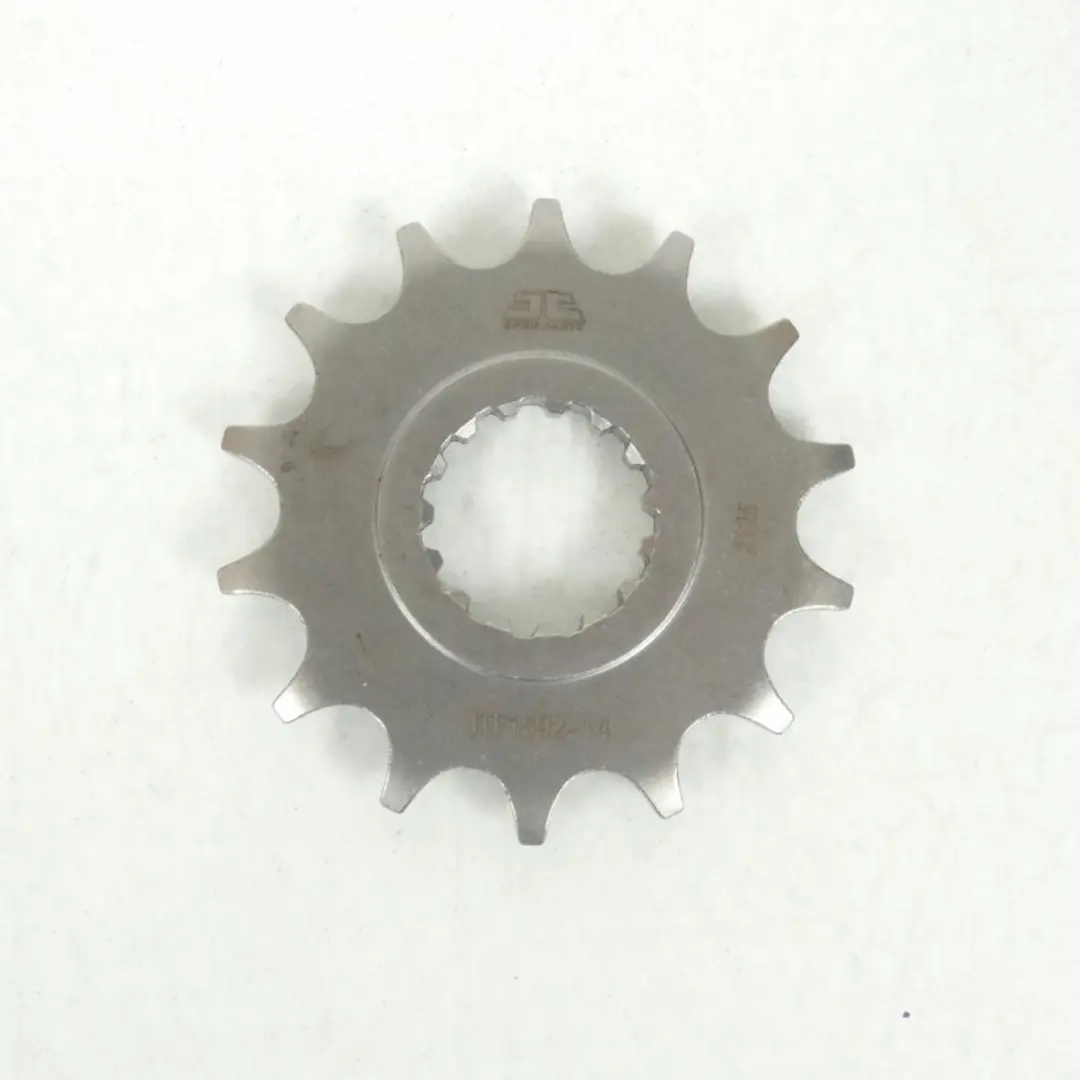 Pignon sortie boite JT Sprockets pour quad Yamaha 450 Yfz R JTF1592.14 14dts 520