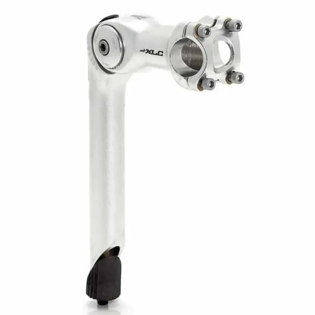 XLC ST-T02 Stuurpen 25.4mm 180mm - Zilver - afbeelding 2 van 3