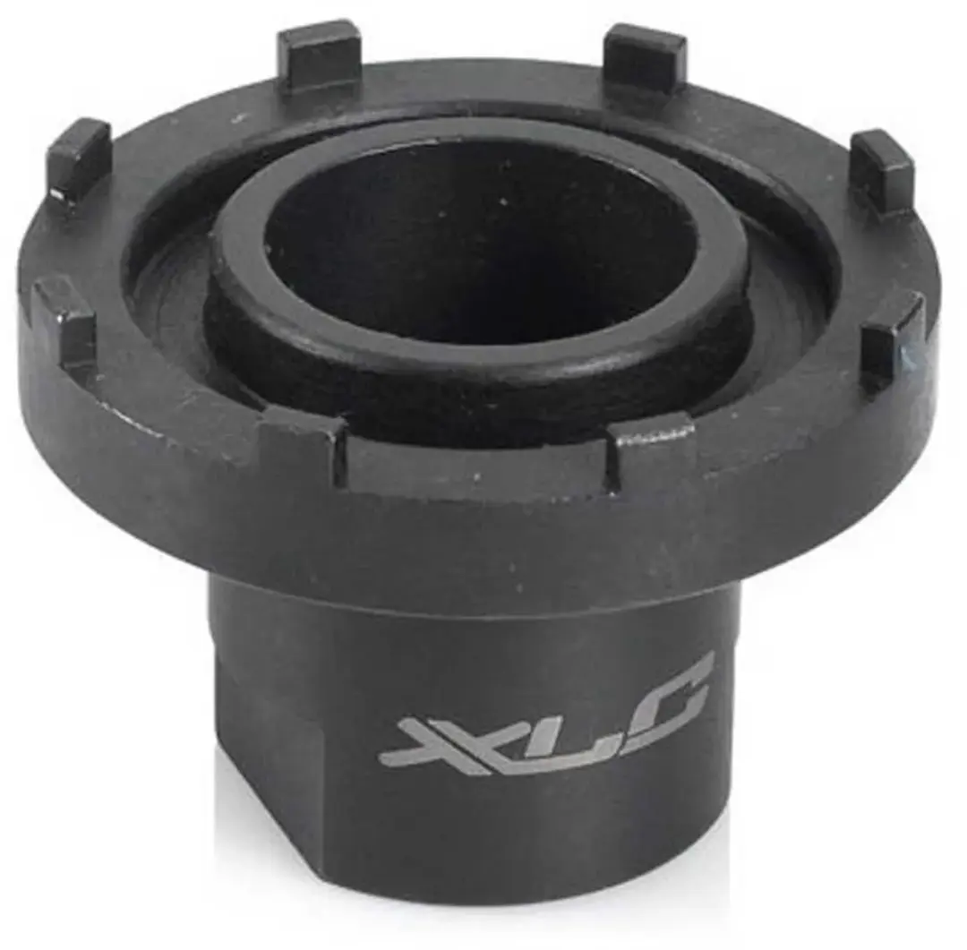 XLC TO-E01 Afnemer Sluitmoer Spider - Zwart - afbeelding 2 van 2