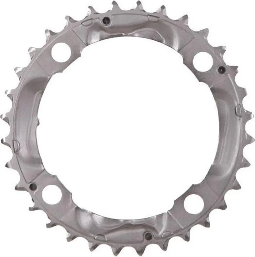 Shimano Deore FC-M532 Kettingblad 36T - Zilver
