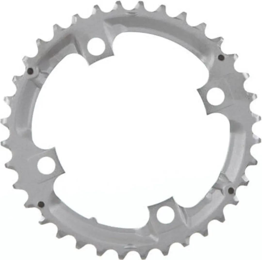 Shimano Deore FC-M532 Kettingblad 36T - Zilver - afbeelding 6 van 6