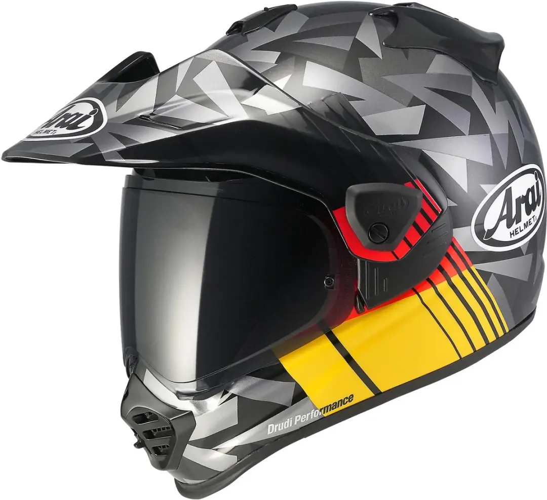 Arai Tour-X5 Nation DE Endurohelm -