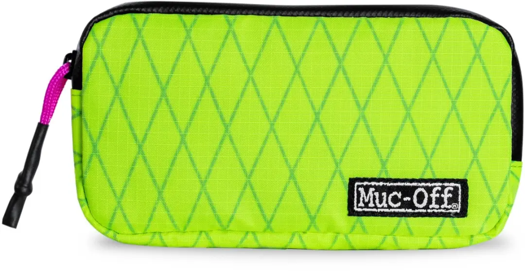 Muc-Off Essentials Telefoontasje - 0.36L - Lemon Yellow - afbeelding 6 van 6
