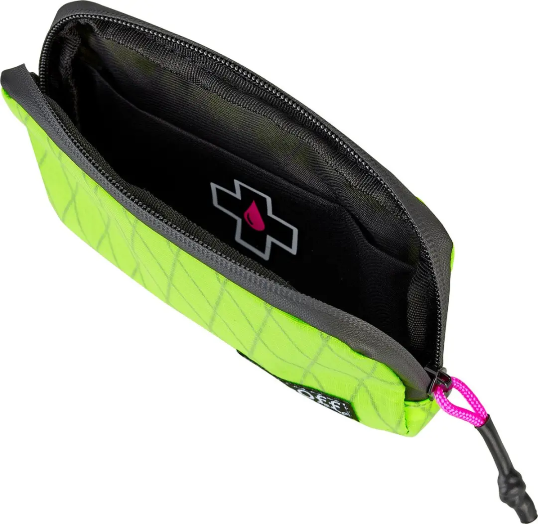 Muc-Off Essentials Telefoontasje - 0.36L - Lemon Yellow - afbeelding 3 van 6