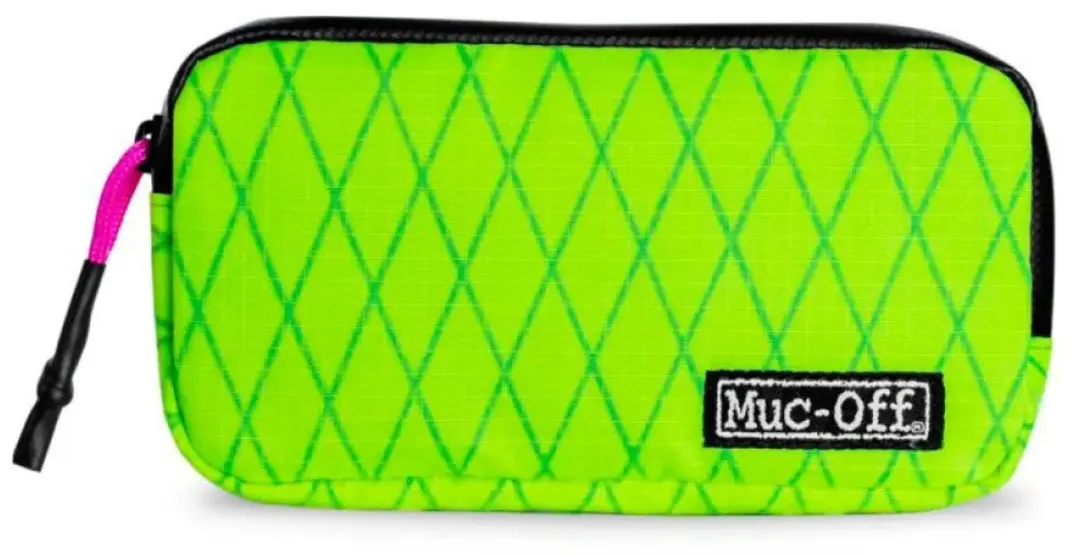 Muc-Off Essentials Telefoontasje - 0.36L - Lemon Yellow - afbeelding 2 van 6